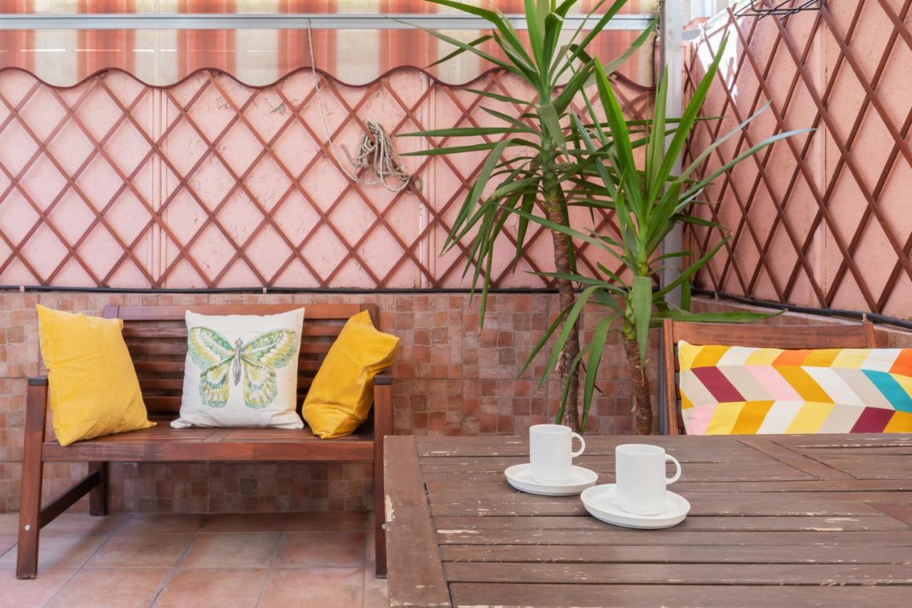 Terrace At 20 Minutes From Duomo - Homeunity Milán Exterior foto