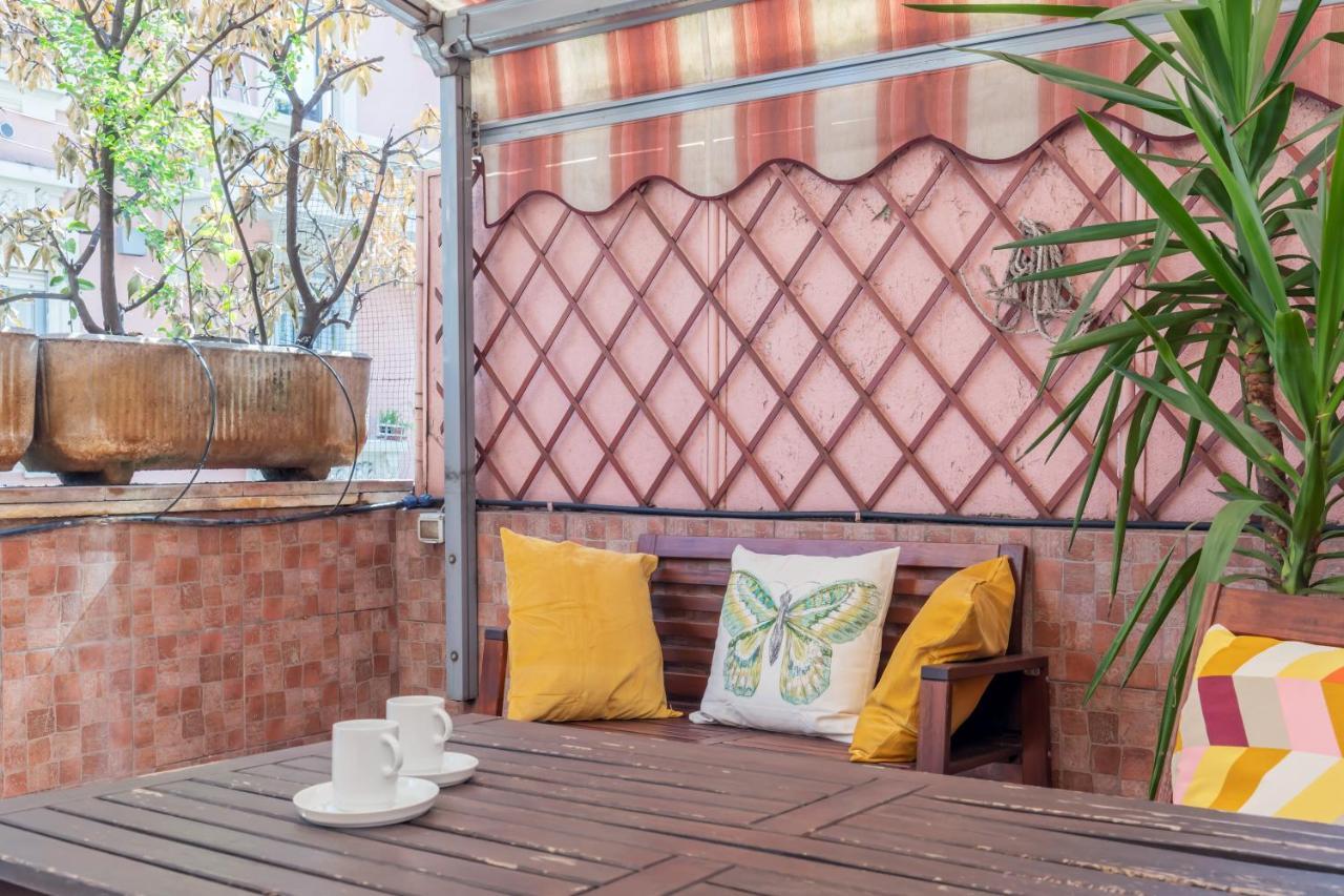 Terrace At 20 Minutes From Duomo - Homeunity Milán Exterior foto